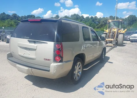 2014 GMC Yukon Denali из США, поврежденный, VIN 1GKS2EEF2ER107541